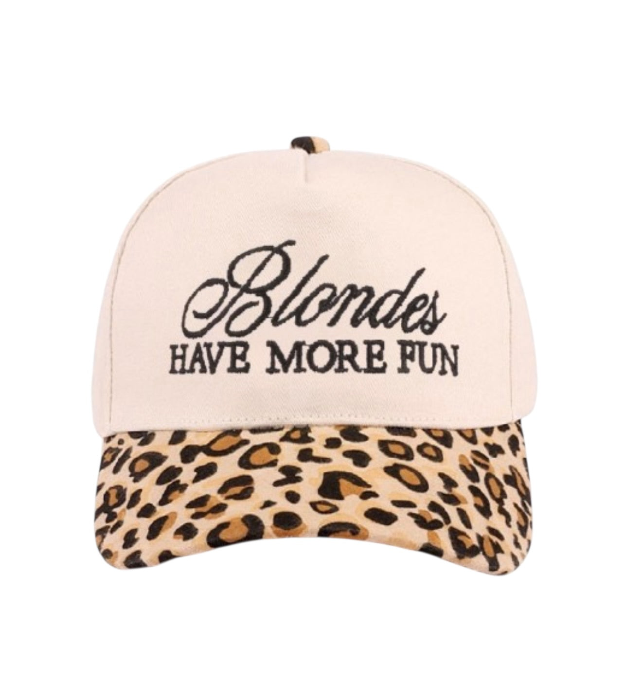 Blondes Have More Fun Hat