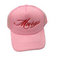 Margs Pink Trucker Hat