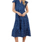 Leader Of The Crowd Paisley Dress