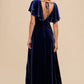 Taking The Crown Navy Maxi