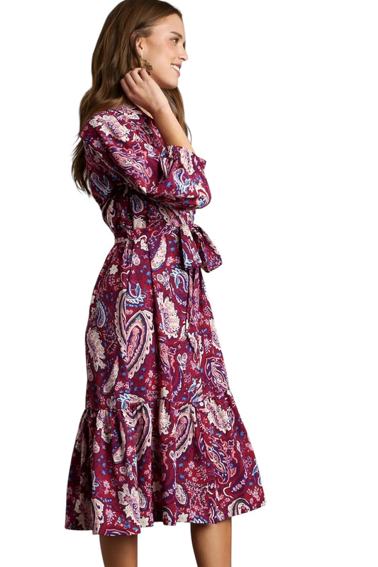 Holiday The Night Away Dress