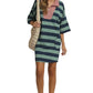 Luxeknit: The Preppy In Me Dress