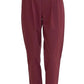 One Of A Kind Wine Pants