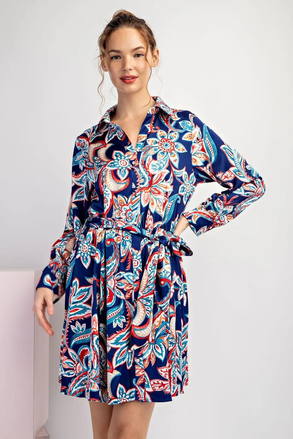Midland Press Confrence Dress