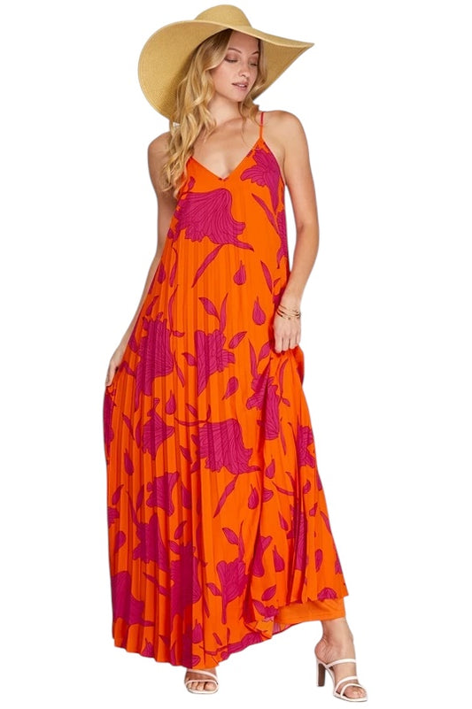 Social Season Maxi Dress
