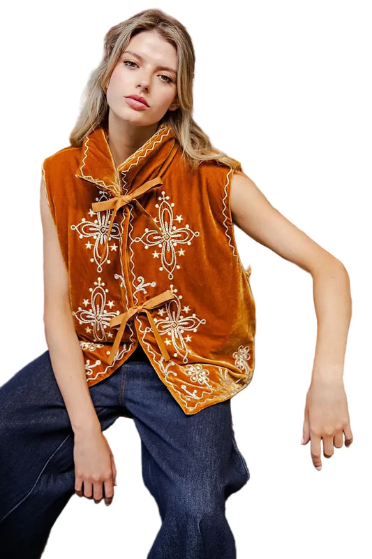 Spice It Up Vest
