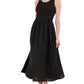 Classic Touch Black Tank Dress