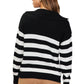 Forever Mine Stripe Sweater Top