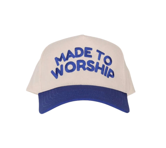 Made To Worship Trucker Hat