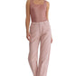 Touches Rose Gold Tank Bodysuit