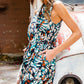 Making My Way Downtown Dress