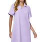 Ayva Lilac Summer Dress