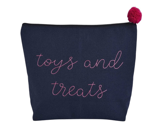 Treat Yourself Bag: Toys & Treats