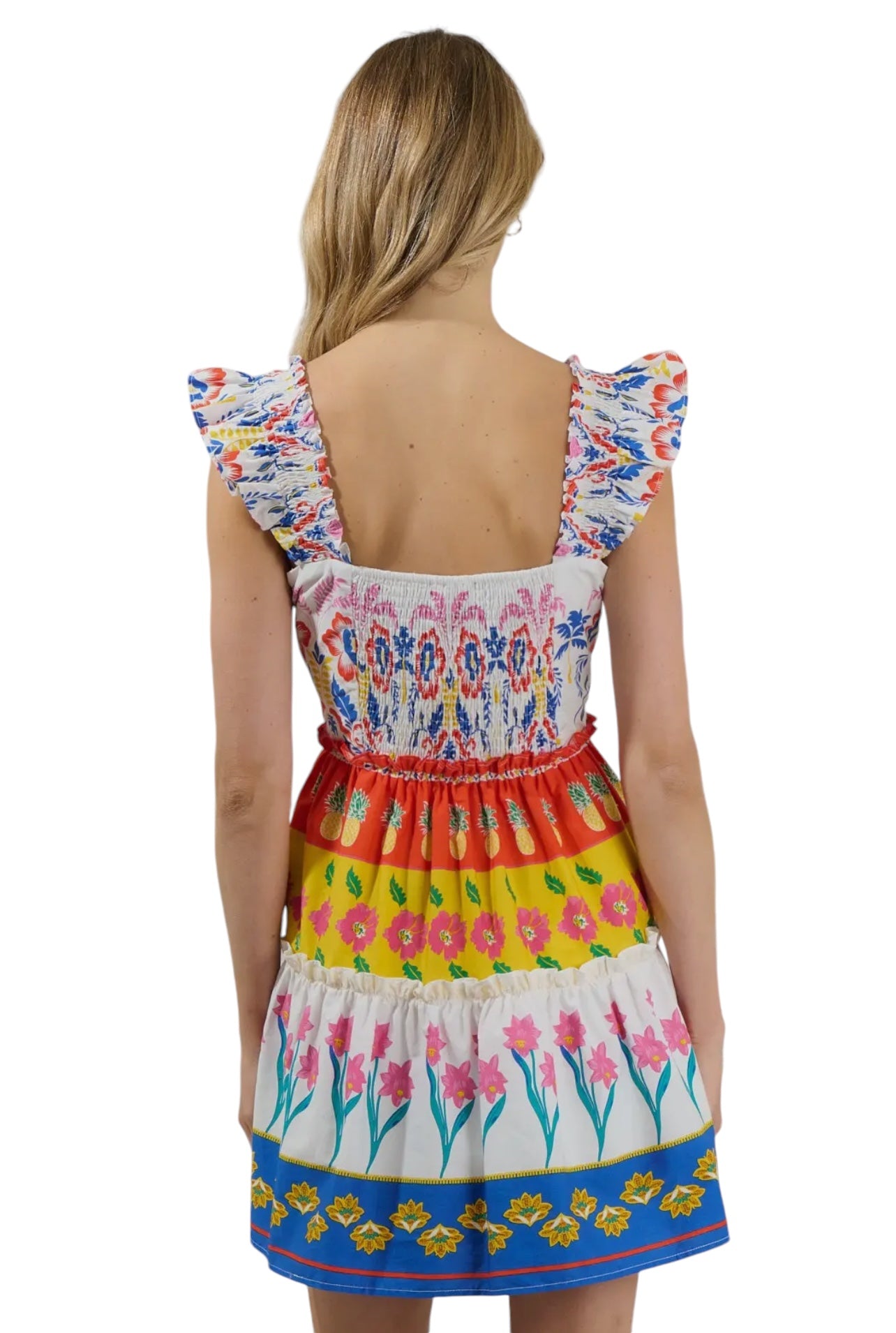 Selling Sunset Olympia Dress