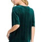 Wait For The Sign Emerald Top