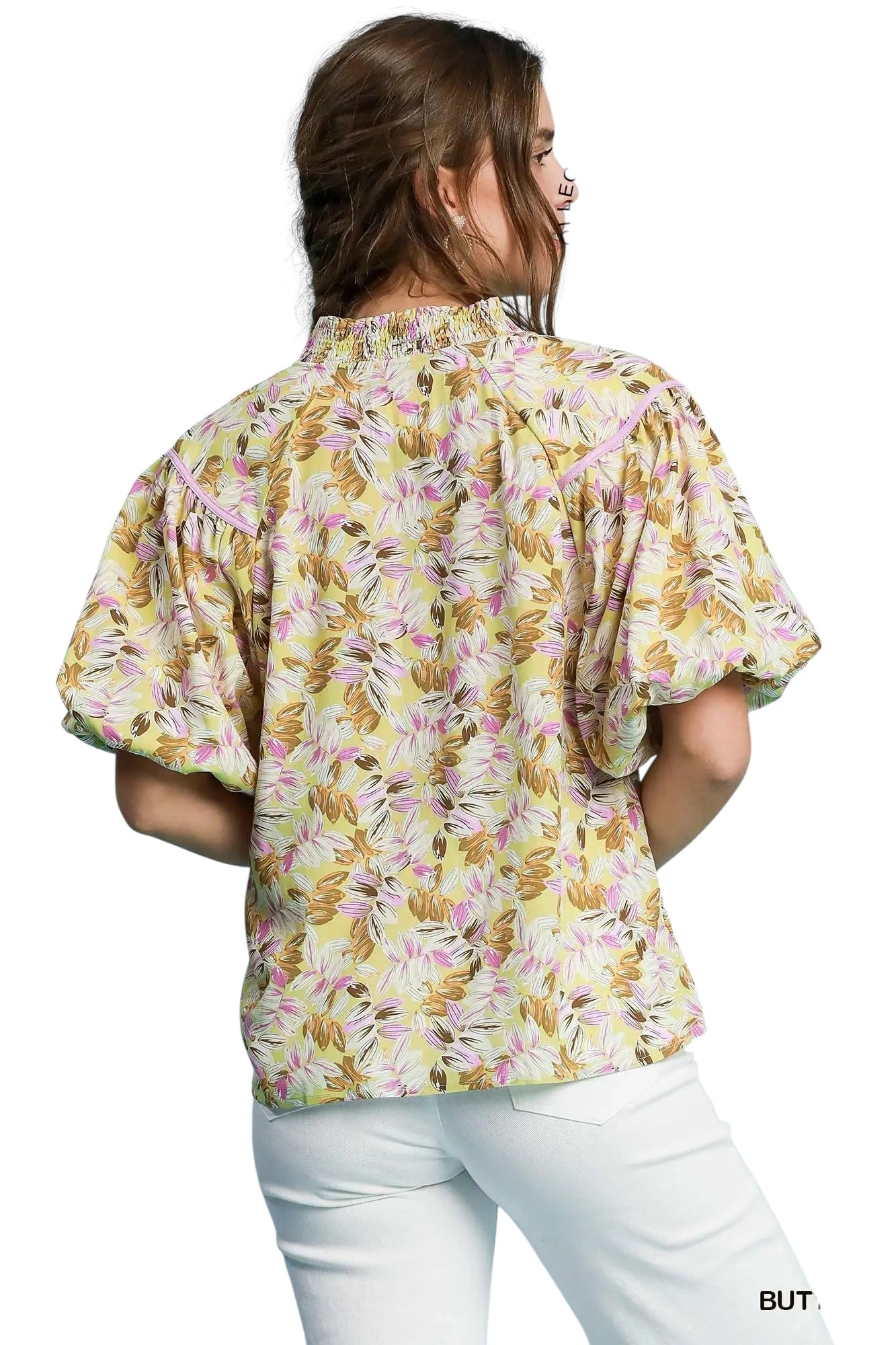 Walking On Sunshine Top