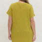 Sweet Surprise Lime Dress