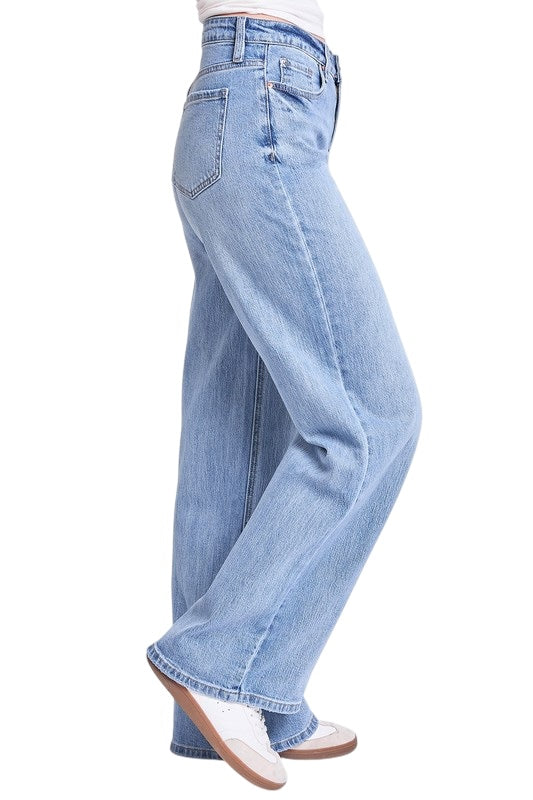 Walk Towards Faith Denim Jeans