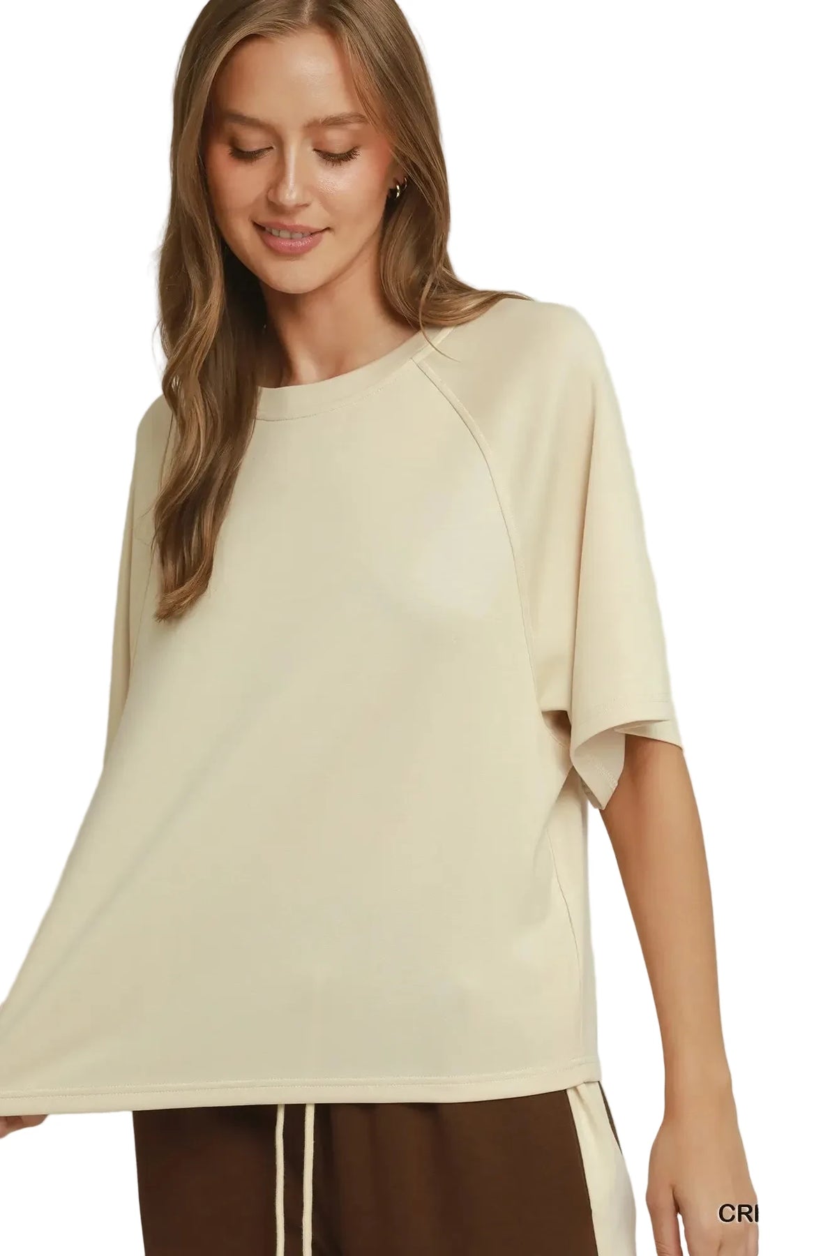 Luxeknit: Right Down To Comfy Top