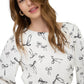 Add A Bow White Top