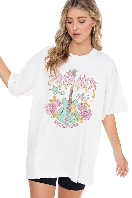 Chloe’s Laidback Fit Tee