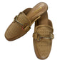 The Stoney Tan Mule