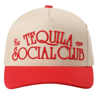 Join The Tequila Club Hat