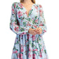 Give In To Me Floral Dress