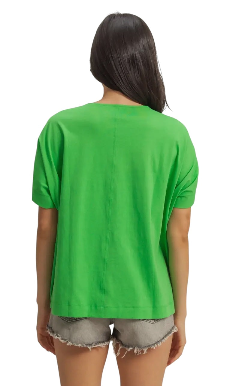 Going For Green Top