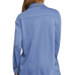 Contemporary Knit Peri Blue Romper