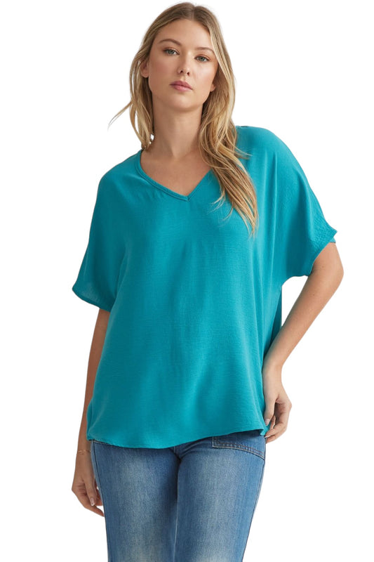 Turquoise : My Favorite Go To Top