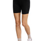 Taking It Easy Black Shorts