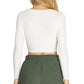 Can't Control It Olive Short