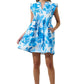 Bring Me Flowers Print Dress
