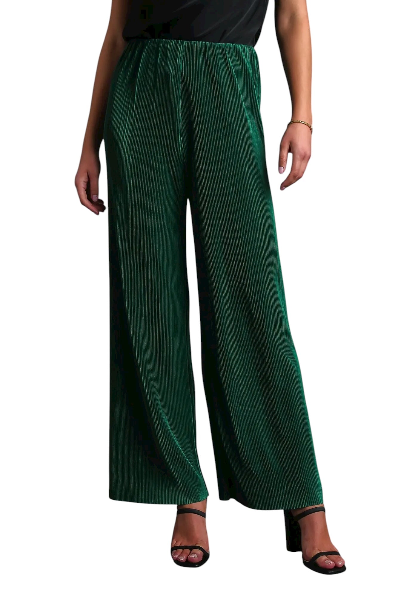 Pep In Your Step Emerald Pants