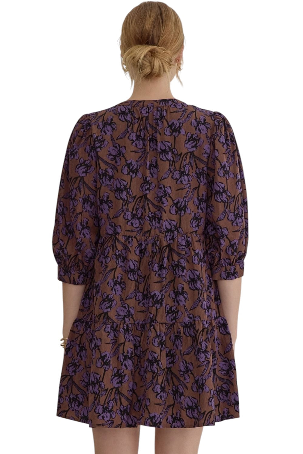 Sway Along With Me Dress