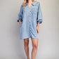 Blue Jean Baby Dress