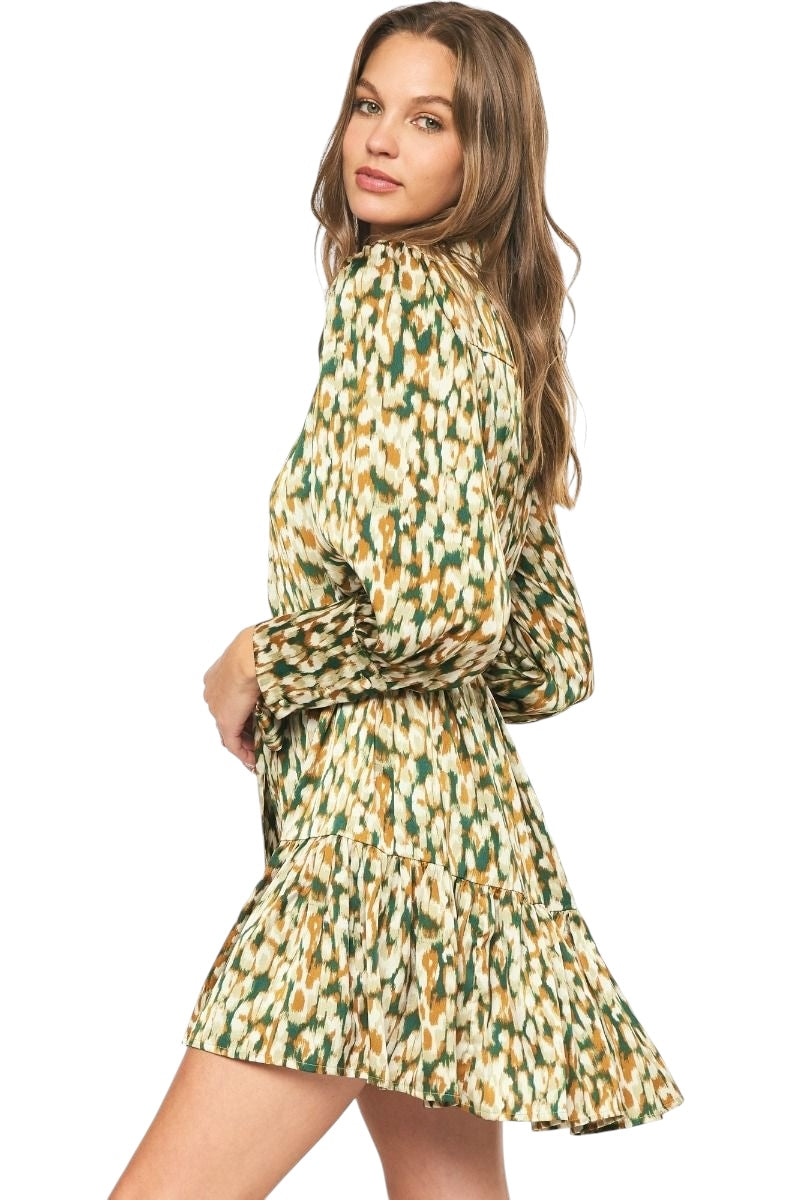 Strut Your Best Self Dress