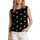 Sweet Spot Polka Dot Top