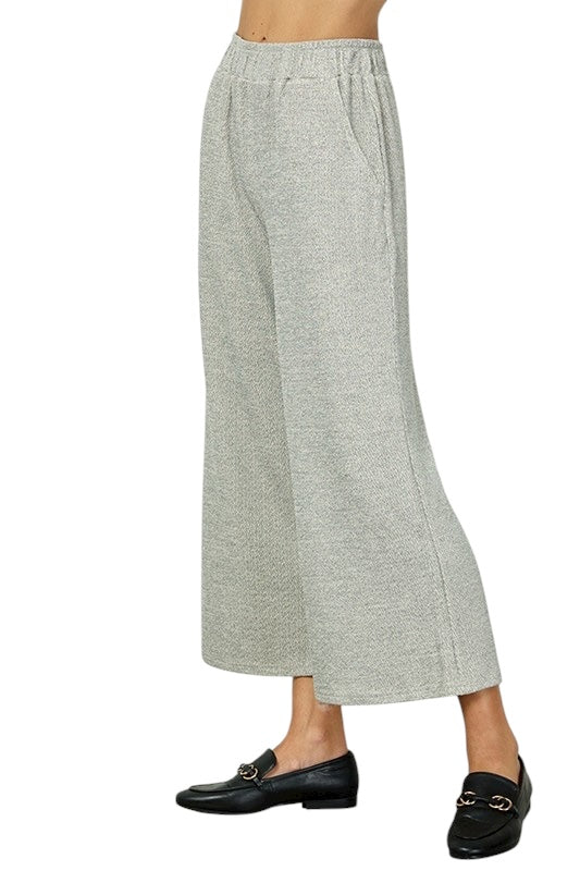 Take The High Road Pant