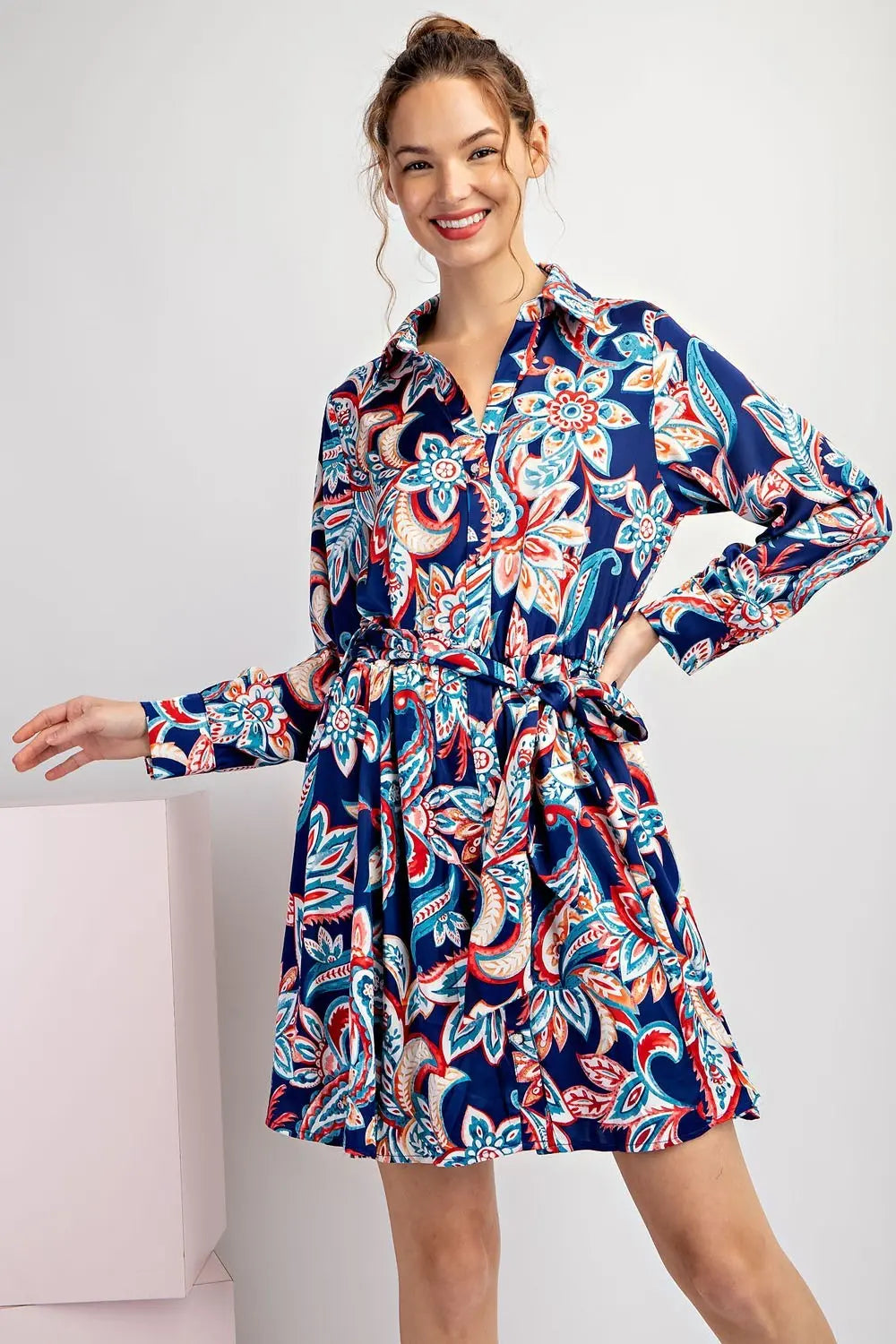 Midland Press Confrence Dress