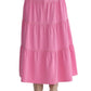 Know You Better Pink Skirt