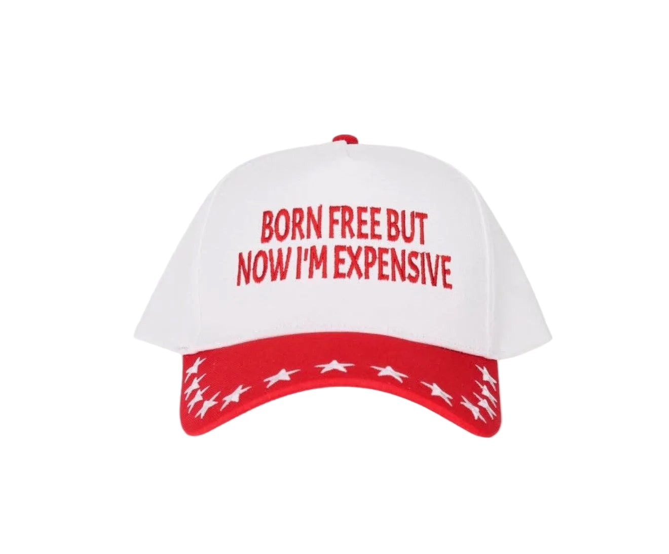Born Free Trucker Hat