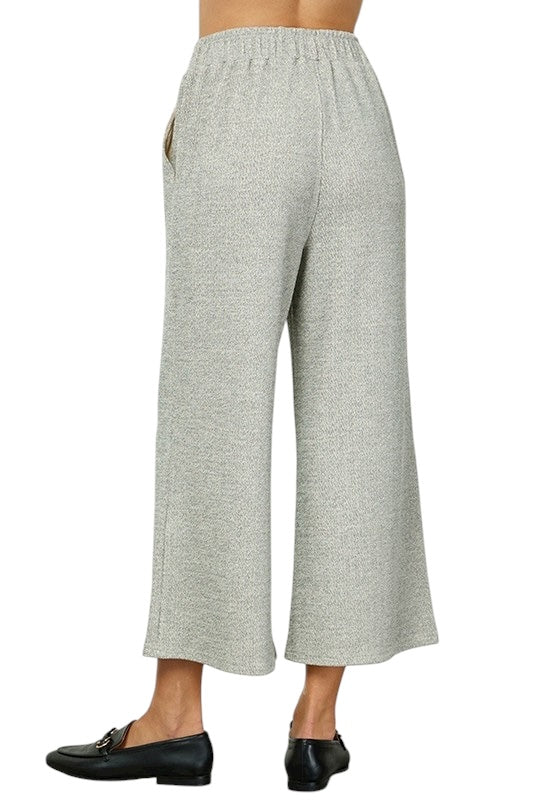 Take The High Road Pant