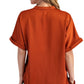 Make It Yours Rust Top