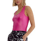 Who’s That Lady Pink Bodysuit