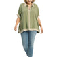 Everyday Chic Linen Top