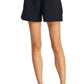 On Good Terms Black Short