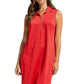 The Red Radiance Dress
