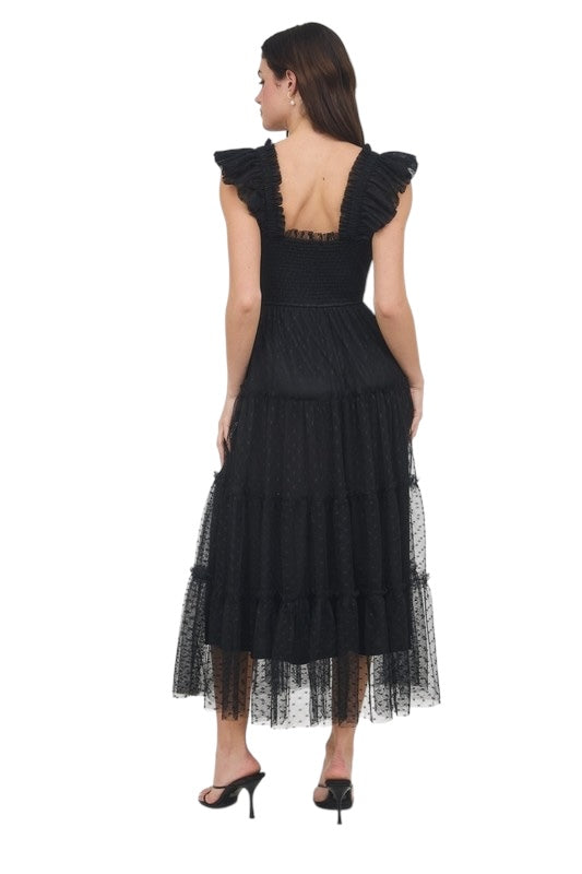 Thinking Of You Smocked Dress